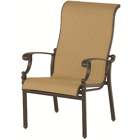 Dining Sling Chair
